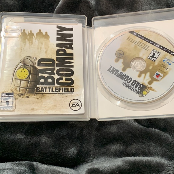 Battlefield Bad Company PS3 game - Picture 3 of 6